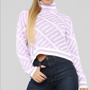 Fashion Nova Sweater